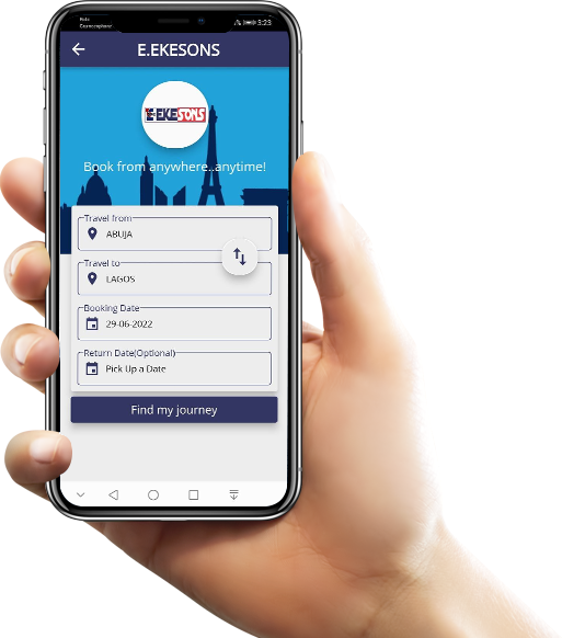Mobile App